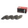 P37010 BREMBO Комплект тормозных колодок, дисковый тормоз