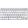 Клавиатура Logitech Ultra Thin Keyboard Cover for iPad White Russian layout (920-004931)