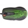 Мышь A4Tech XL-750BK Green fire Laser Extra High Speed Oscar Editor USB
