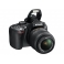 Фотокамера Nikon D5200 Kit (черный) (VBA350K001)