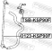 (tsb-ksp90f) Втулка переднего стабилизатора D24 FEBEST (Toyota Yaris KSP90/NLP90/NSP90/SCP90/NCP90/Z