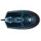 Мышь Logitech G100S (910-003534) синий (1000dpi) USB игровая