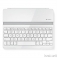 Клавиатура Logitech Ultra Thin Keyboard Cover for iPad White Russian layout (920-004931)