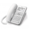 Телефон Philips CRD500W (белый)