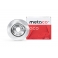 3050-393 METACO Диск тормозной передний вентилируемый
