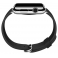 Умные часы Apple Watch 42mm Stainless Steel Case with Black Classic Buckle (MJ3X2)