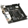 Материнская плата MSI Z87I Socket-1150 Intel Z87 DDR3 mini-ITX AC`97 8ch(7.1) 2xGgE SATA3 RAID+DVI+H