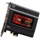 Звуковая карта Creative Recon3D Fatal1ty Professional  (SB1356) PCI-eX RET