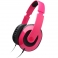 Наушники Creative HQ-1600 (розовый)