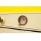Электрический духовой шкаф Maunfeld MEOFE 676RIB TM (бежевая эмаль+бронза)