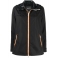 Куртка с капюшоном на молнии W8621-230 Black+RealTree (S)