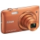 Фотоаппарат Nikon CoolPix S3500 (оранжевый)