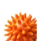 Мяч массажный STAR FIT GB-601 6 см, оранжевый