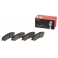 P30013 BREMBO Комплект тормозных колодок, дисковый тормоз