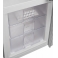 Холодильник Vestel VNF 366 МWE (белый)