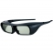 3D очки Sony TDG-BR250B, черный цвет