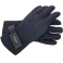 Спортивные неопреновые перчатки 4 мм (черные) (XL)