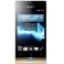 Смартфон Sony ST23i Xperia Miro (белый/золотистый)