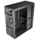 Корпус AeroCool V3X black edition w/o PSU ATX 2*USB audio HD
