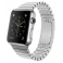 Умные часы Apple Watch 42mm Stainless Steel Case with Link Bracelet (MJ472)