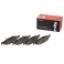P37005 BREMBO Комплект тормозных колодок, дисковый тормоз