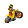Конструктор LEGO Разрушительный трюковый мотоцикл 60297