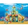LEGO. Конструктор 43207 "Disney Ariel´s Underwater Palace" (Подводный дворец Ариэль)