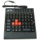Клавиатура A4Tech X7-G100 USB (черный)