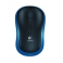 Мышь Logitech M185 dark blue wireless USB (910-002239)