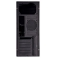 Корпус Gigabyte GZ-P5 black w/o PSU ATX 2*USB AUDIO Air Duct (P5HA3W)