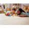 Конструктор LEGO DUPLO Фермерский трактор и животные 10950