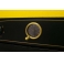 Электрический духовой шкаф Maunfeld MEOFE 676RBG TM (черная эмаль+золото)