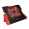 Подставка для ноутбука Thermaltake Massive 23GT (черный/красный)