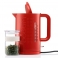 Чайник Bodum Bistro (красный)