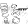 (nb-b14) Подшипник опоры переднего амортизатора FEBEST (Nissan Sunny B14/Almera N15 1995-2000)