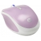 Мышь HP x3300 (розовый) (H4N95AA)