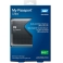 Жесткий диск WD Original USB 3.0 500Gb WDBLNP5000ATT-EEUE MY PASSPORT ULTRA (5400rpm) 2.5" титан