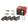 P59038 BREMBO Комплект тормозных колодок, дисковый тормоз