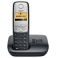 Телефон DECT Gigaset A400 AM RUS (черный)