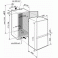 Встраиваемый холодильник LIEBHERR ICS 3214-20 001