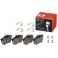 P61079 BREMBO Комплект тормозных колодок, дисковый тормоз