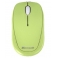 Мышь Microsoft Compact Optical Mouse 500 Green USB (U81-00058)