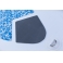 Надувной SUP борд 10.6 КАМО (Синий)