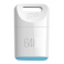 Флеш диск USB Silicon Power 64Gb Touch T06 USB2.0 белый
