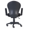 Кресло Бюрократ CH-G687AXSN/#G серый JP-15-1 (пластик серый)