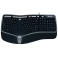 Клавиатура Microsoft Natural Ergonomic Keyboard 4000 Black USB (черный)