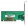 Сетевая карта Acorp L-1000S PCI 10/100/1000 Mbps Realtek RTL8169CS