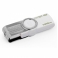 Флеш Диск Kingston 128Gb DataTraveler 101 USB2.0 белый DT101G2/128GB