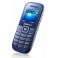 Мобильный телефон Samsung GT-E1200R синий моноблок 1.52" 128x128 GSM900/1800 MP3 8Mb
