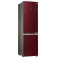Холодильник LG GA-B489 TGRF (красный)
